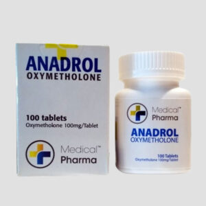 Anadrol Oxymetholone Tablets 50mg