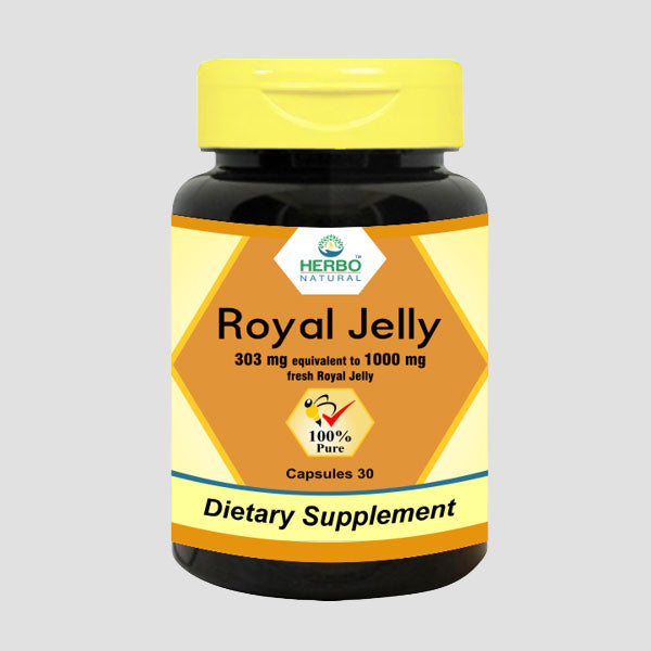 Fresh Royal Jelly 1000 Mg Price in Pakistan