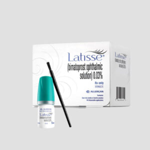 Latisse Bimatoprost 0.03% Eyelash Growth Serum