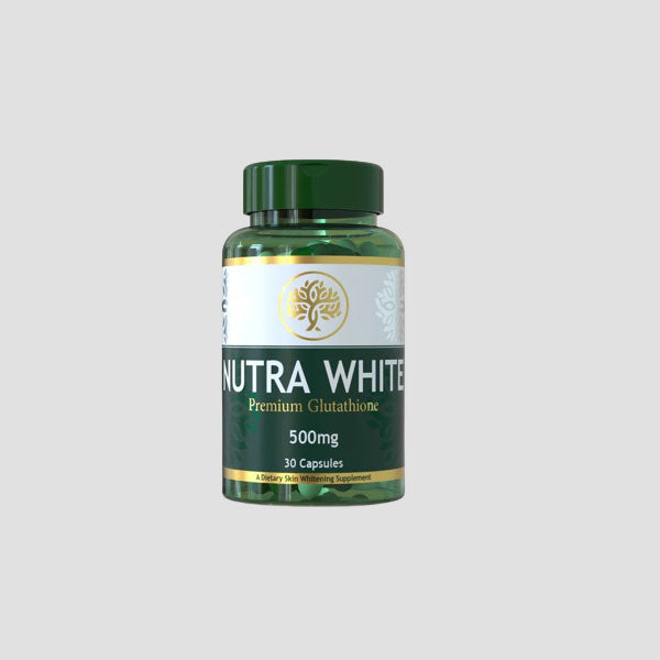 Nutra White Glutathione