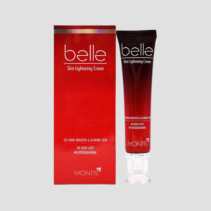 Montis Belle Skin Lightening Cream