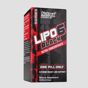 Lipo 6 Black Price in Pakistan