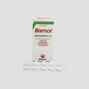 Bismol Tablet