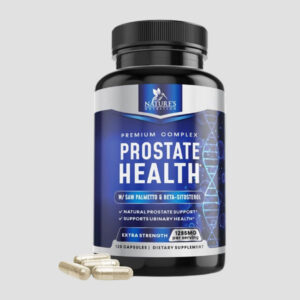 Prostate Health Capsules Price In Pakistan