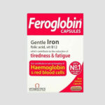 feroglobin capsules price in pakistan