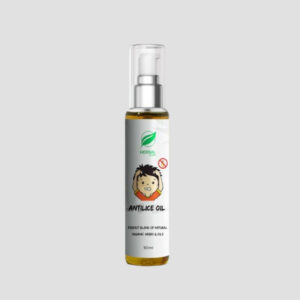 anti lice oil