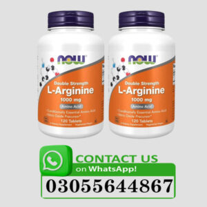 l arginine now in pakistan