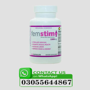 Femstim Pills In Pakistan