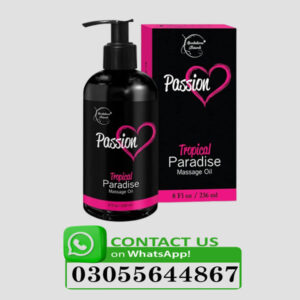 Passion Sensual Oil