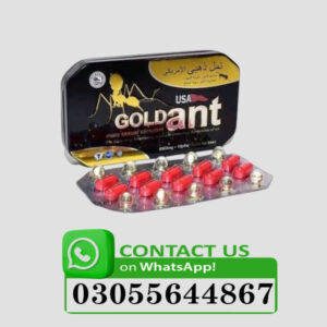 USA Gold Ant Timing Tablets
