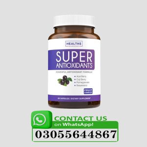 antioxidant blend supplement in pakistan