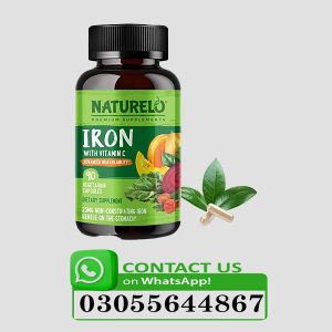 best iron supplements in pakistan