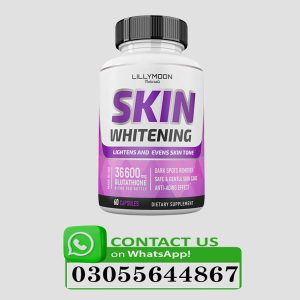 Skin Whitening Capsules In Pakistan