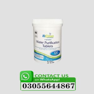 water purification tablets