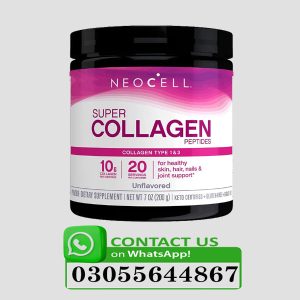 Neocell Collagen Peptides In Pakistan