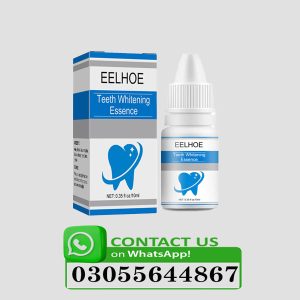 eelhoe Teeth Cleaning Esence