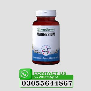 magnesium tablets in pakistan