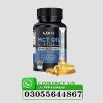 mct oil capsules