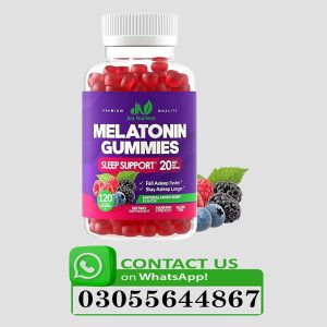 melatonin gummies pakistan