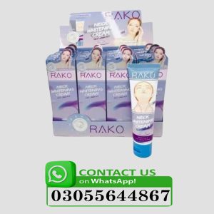 Neck Whitening Cream in Pakistan