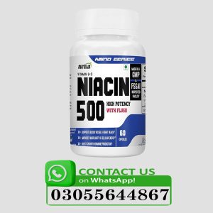 niacin tablets in pakistan