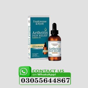 arthritis pain relief pakistan