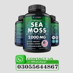 sea moss capsules in pakistan