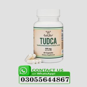 Tudca Bile Salts Capsules