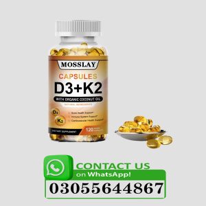 vitamin k2+d3 supplements