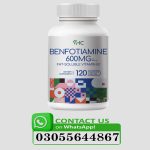 Benfotiamine 600mg In Pakistan