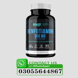 Benfotiamine Price In Pakistan