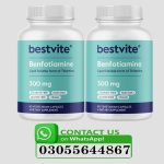 Benfotiamine Capsules 300 mg Buy Now In Pakistan