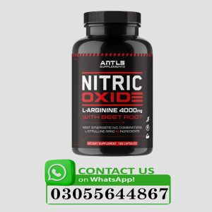 antls nitric oxide supplements