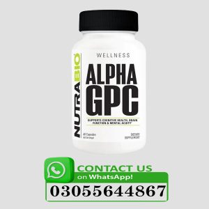 alpha gpc pakistan