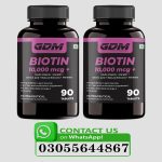 Biotin 10000 Mcg In Pakistan