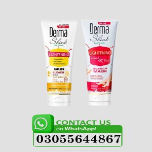 Derma Bleach Kit