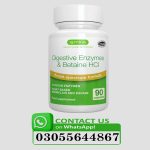 Digestive Enzymes & Betaine HCl In Pakistan