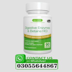 Digestive Enzymes & Betaine HCl In Pakistan