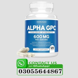 Dorado Alpha GPC Supplements