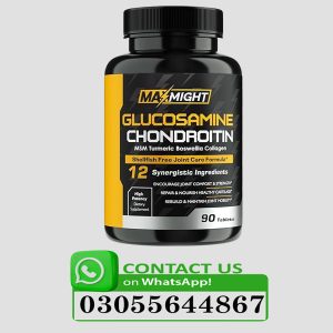 Glucosamine and Chondroitin Tablet in Pakistan