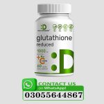 Glutathione Reduced Capsules