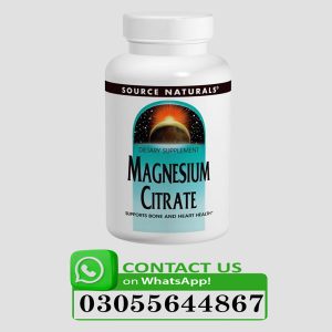 Source Naturals Magnesium Citrate