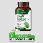 Saw Palmetto Capsules In Pakistan