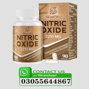 nitric oxide supplements for ed