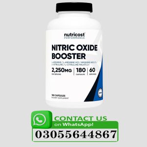 nitric oxide booster