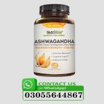 NutriRise Organic Ashwagandha