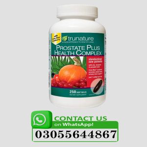 TruNature Prostate Plus Health Complex