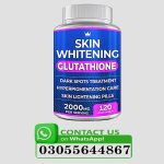 Skin whitening Glutathione in pakistan