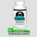 Berberine Capsules In Pakistan