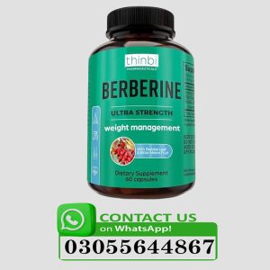 Berberine Supplement In Pakistan